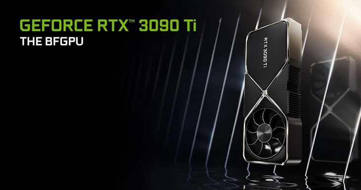 RTX 3090 Ti lên kệ với giá 1,999 USD 1